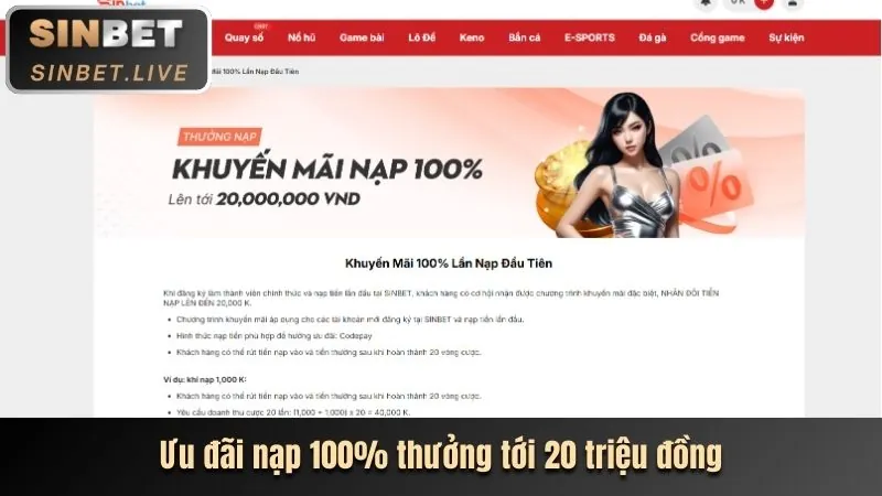 Khuyến mãi chào mừng 88 online 4